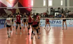Festival Voleybol heyecanı Fuar İzmir'de