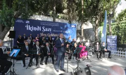 Gaziantep'te İkindi Sazı ile türküler yeniden yankılandı