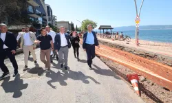 Gölcük’ten Kocaeli’ye çağdaş altyapı hamlesi