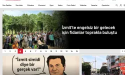Gülümse İzmit’ten dijital başarı: 2 milyon sayfa görüntüleme