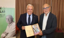 Gündüz Vassaf’tan Bursa Nilüfer’de “Edebi Kazılar”