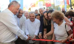 Güzelbahçe Belediyesi’nden çifte açılış sevinci