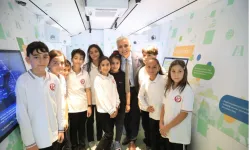 İETT’ye uluslararası ödül