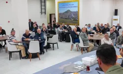İmar çalışmalarıyla ilgili Bağlumlular bilgilendirildi