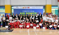 İstanbul Beylikdüzü ikinci kez Air Power Athletıcs’e ev sahipliği yaptı