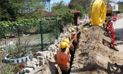 İstanbul Maltepe'de o mahalle 21 yıl sonra gazla buluştu