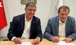 İZDENİZ’de imzalar atıldı
