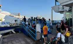 İZDENİZ’de yaz seferleri 21 Haziran’da başlıyor