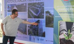 İzmir Bornova'da iklim için büyük adım