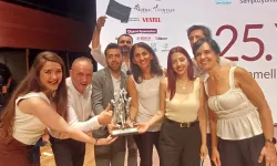 İzmir Büyükşehir Mükemmelliği Arayış Sempozyumu’ndan ödülle döndü