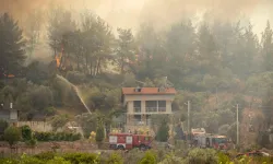 İzmir Büyükşehir'den yangınların bilançosu