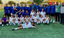 İzmir Büyükşehir’in sponsor olduğu ligler tamamlandı