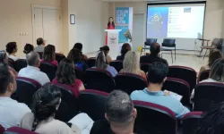 İzmir Çiğli'de atıklardan yapay resif