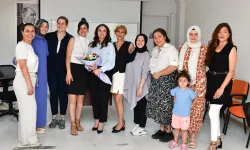 İzmir'de Çiğlili kursiyerler sertifikalarını aldı