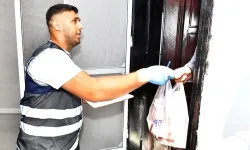 İzmir’de kurban eti bağışları ihtiyaç sahiplerine ulaştırılıyor