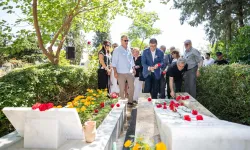 İzmir’in efsane başkanı Piriştina unutulmadı