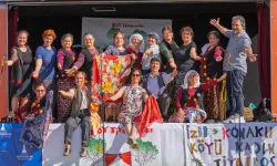 İzmir’in Köy Tiyatroları hayatları değiştirdi... Kırsalda sanatla yeniden doğuş