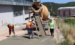 İzmit Belediyesi'nden konforlu ve güvenli dokunuş
