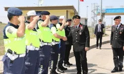 Jandarma Genel Komutanı'ndan trafik tedbirlerine yakın mercek