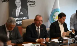 Jeopark Belediyeler Birliği’nin yeni başkanı Besim Dutlulu oldu