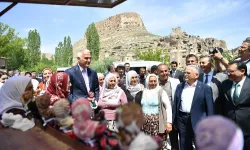Kayseri Masal Vadisi'ne özel davet