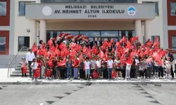 Kayseri Melikgazi'den 3 yeni okul