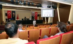 Kayseri Talas personeline ilk yardım eğitimi