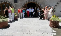 Kayseri Talas'tan öğretmenlere özel etkinlik