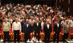 Kayseri Ticaret Karma Küçük Sanayi Sitesi Yapı Kooperatifi Genel Kurulu yapıldı
