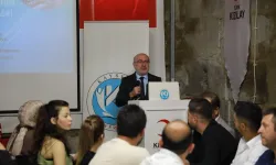 KAYÜ’den "Bilim Kafe" etkinliği