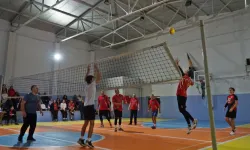 Keşan DOÇEK, Edirne Voleybol Turnuvası’nda parkeye çıkıyor