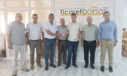 Keşan’da yılın ilk buğday hasadı satışa sunuldu