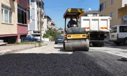 Kocaeli Çayırova’da üst yapı çalışmaları devam ediyor