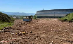 Kocaeli Stadı’na yeni otopark