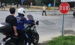 Kocaeli Zabıta ekipleri YKS nöbetinde