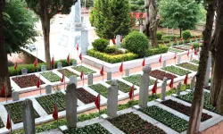 Kocaeli'de mezarlıklar bayram ziyaretine hazır