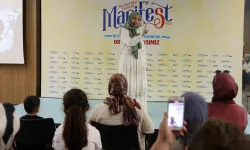 Kocaeli'de minik yürekler masallarla buluştu