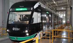 Kocaeli’nin tramvay ağı genişliyor