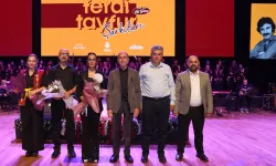 Konya Selçuklu'da 'Ferdi Tayfur' gecesi