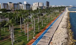 Kültür Park, Mersinlilerin nefes alanı olmayı sürdürüyor