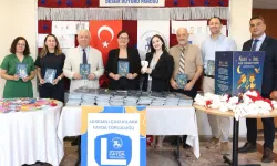 Lösemiyi yenen kalemlerden umut dolu sayfalar