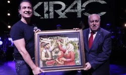 Mardin Yeşilli’de uluslararası 17'nci coşku