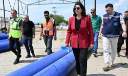 MASKİ'den Turgutlu'ya can suyu
