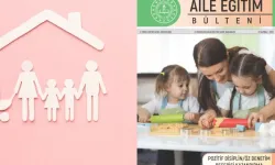 MEB’den ailelere 'pozitif disiplin' bülteni