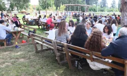 Mimarlar ‘Yaza Merhaba’ dedi