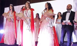 Models of Turkey 2025’in birincisi Sude Koşar oldu