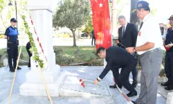 Mudanyalı kahraman Şükrü Çavuş, şehadetinin 105. yılında anıldı