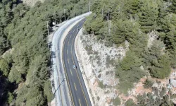 Muğla’da trafik güvenliğine 260 km çizgi