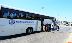 MUTTAŞ, 2025’in ilk 5 ayında 202 bin yolcu taşıdı