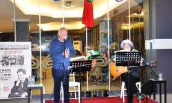 Nazım Hikmet’in dizeleri Çiğli’de yankılandı